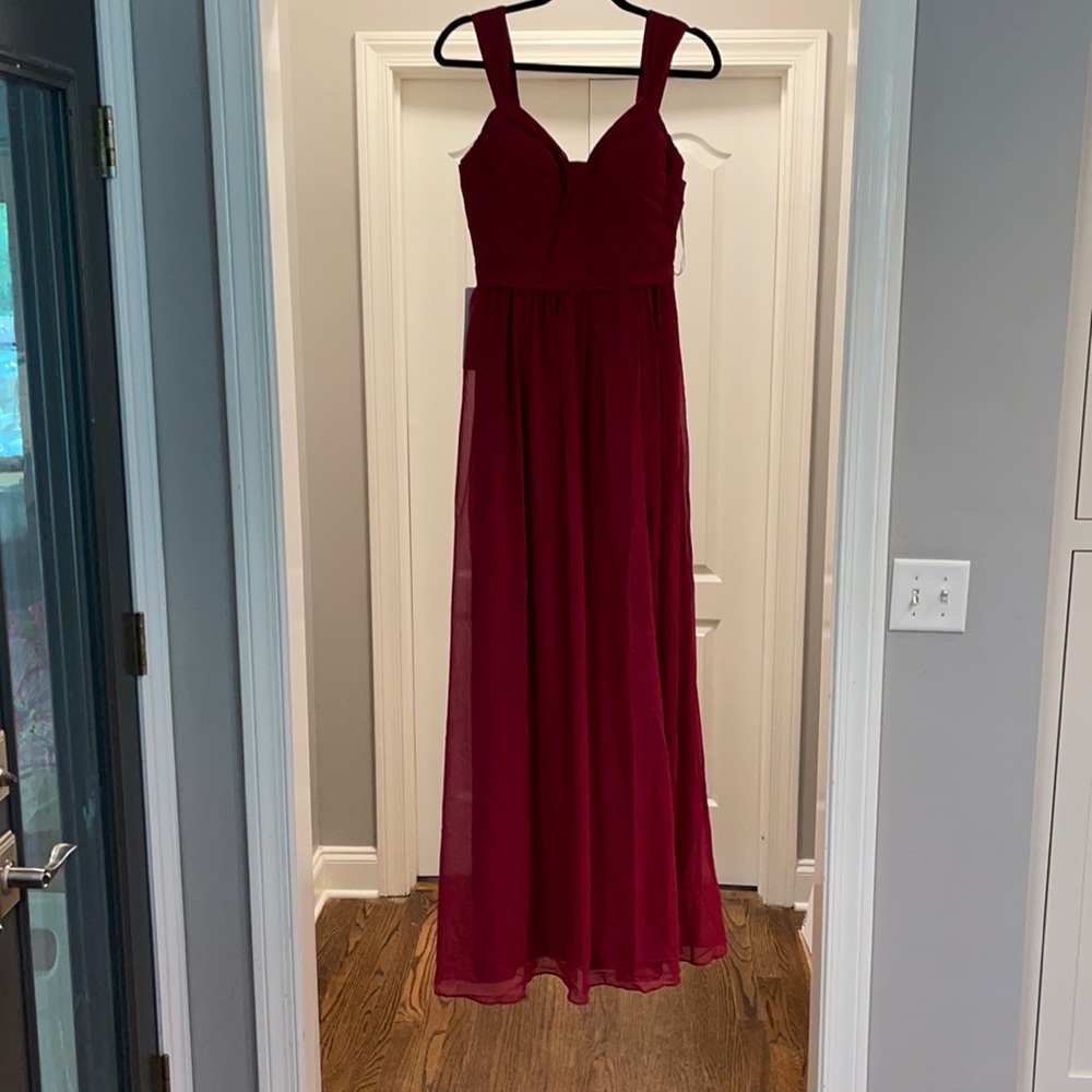 New Azazie dress